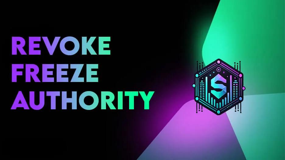 Guide to Revoking Freeze Authority on Solana
